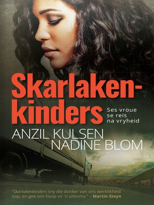 cover image of Skarlakenkinders